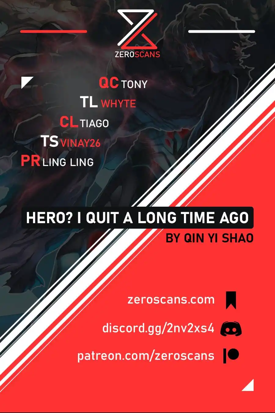 Hero? I Quit A Long Time Ago Chapter 310 1